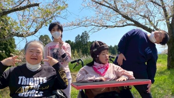 4月お花見ドライブ（垂水公園）