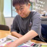 ５月創作活動