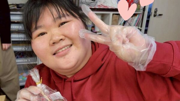 バレンタイン♪