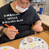 夏祭り準備